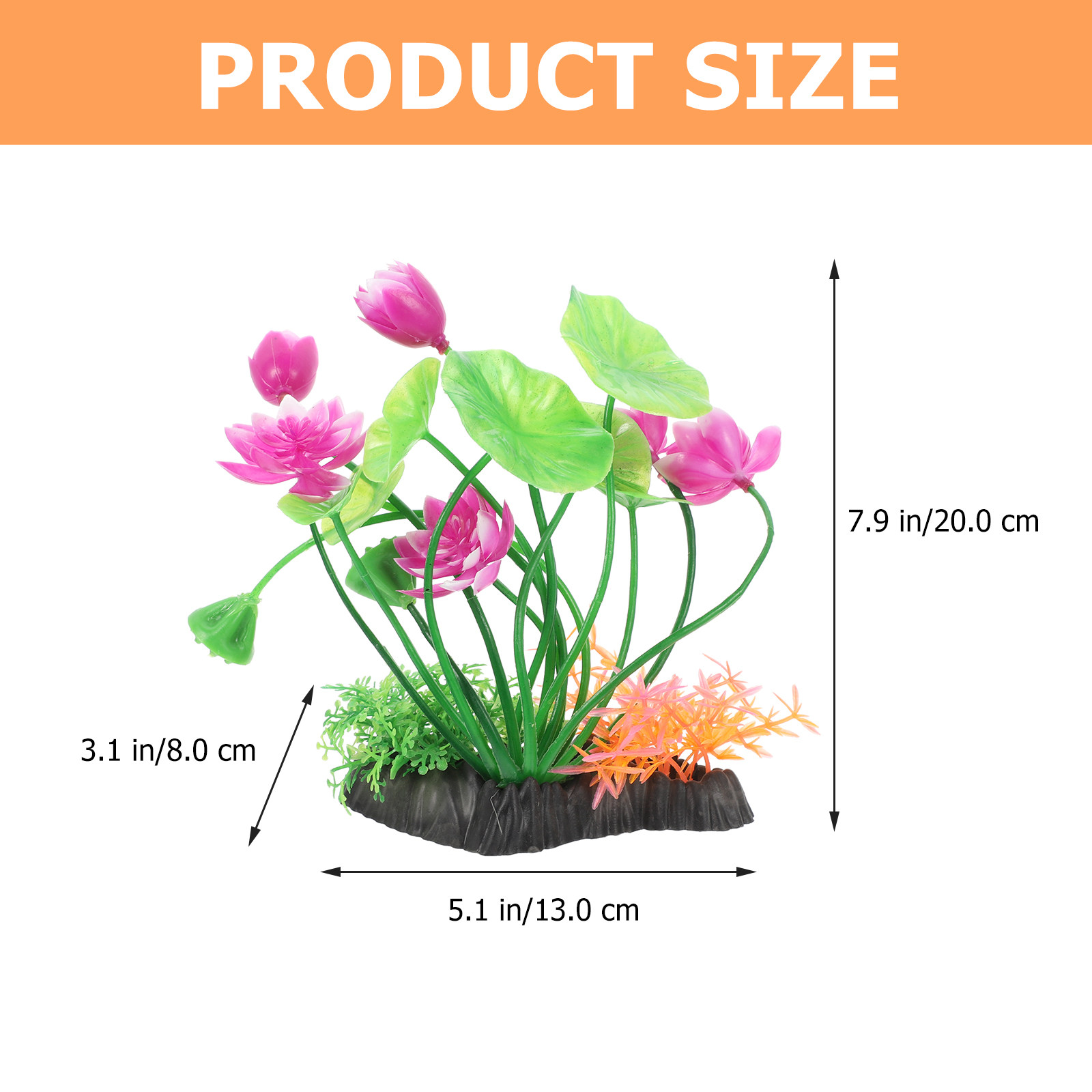 프리미엄 인조 수족관 식물, 생생하고 사실적인 디자인으 - Non Planted Aquarium Fish 리뷰 및 가격