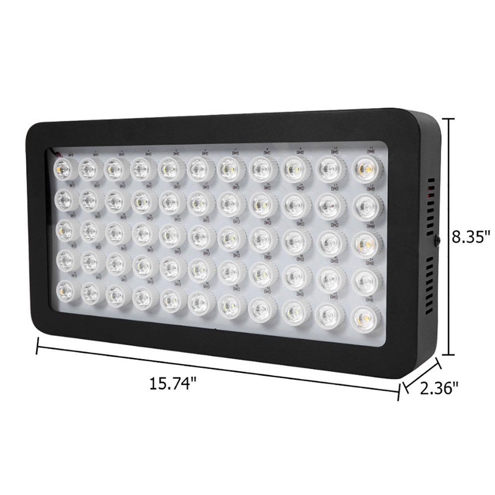 조광 가능한 산호 LED 수족관 조명, 해수 담수 해양 - Aquarium Planted Tank Light 리뷰 및 가격
