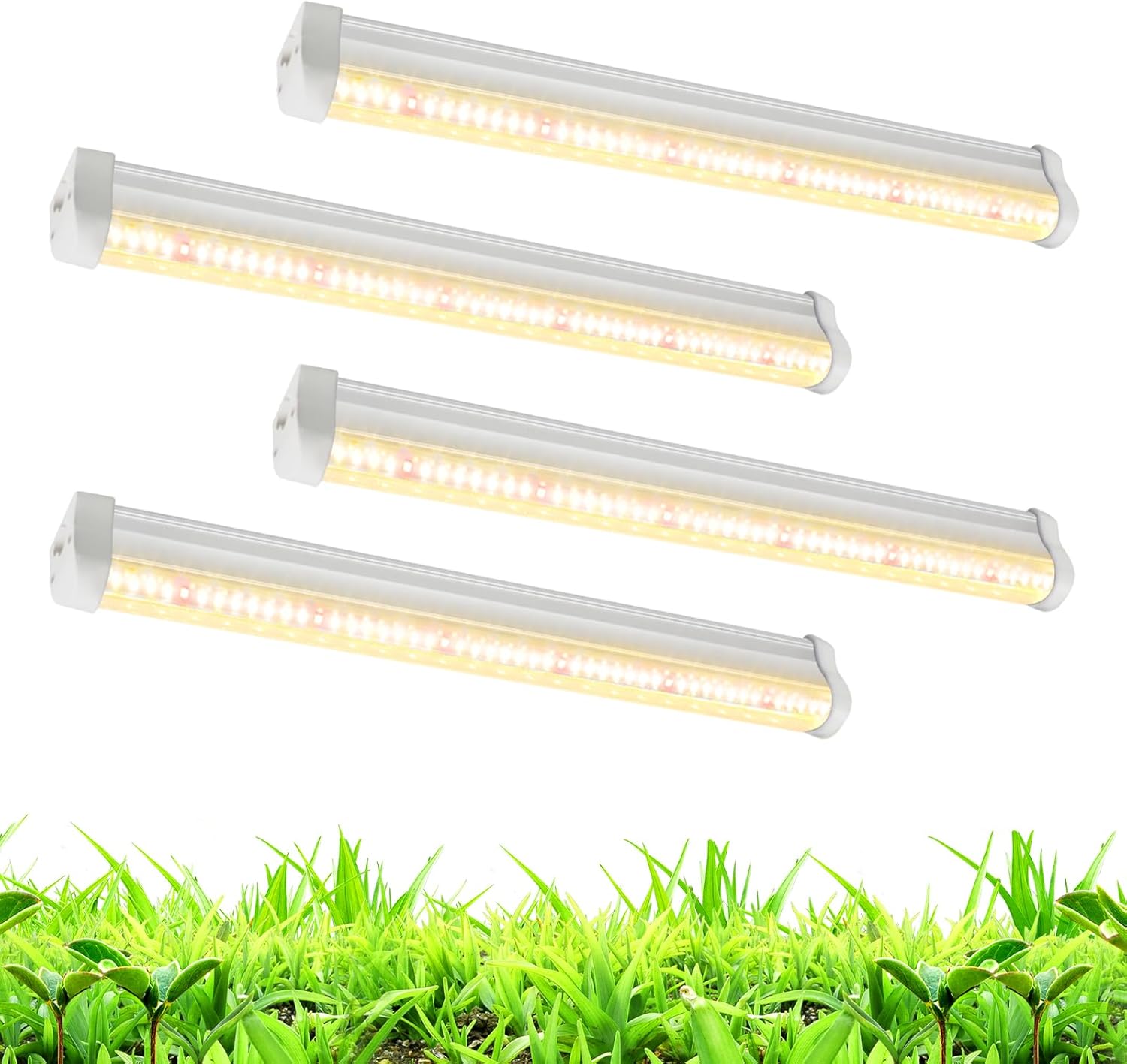 LED 식물 성장 램프 풀 스펙트럼 튜브 전구 AC85 - Aquarium Plant Seeds 리뷰 및 가격