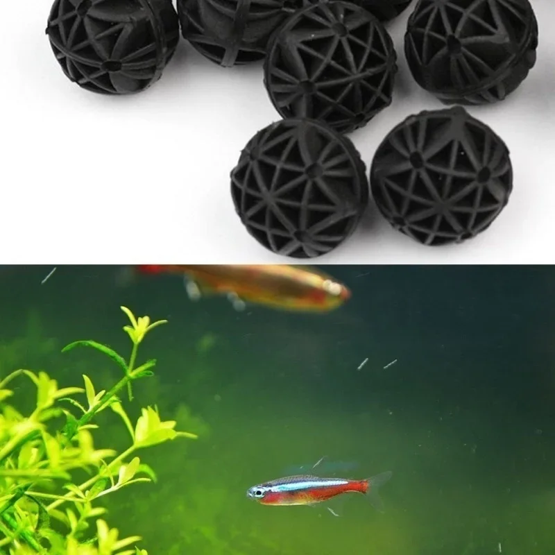 20Pcs 16mm 수족관 바이오 볼 필터 미디어 해양 - Planted Aquarium Fertilizer 리뷰 및 가격