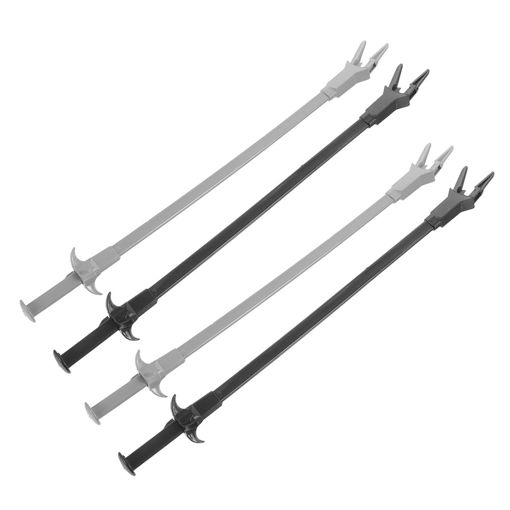4개입 수생 식물 재배용 클립, 초장형 핀셋, 수족관  - Planted Aquarium Tool Kit 리뷰 및 가격