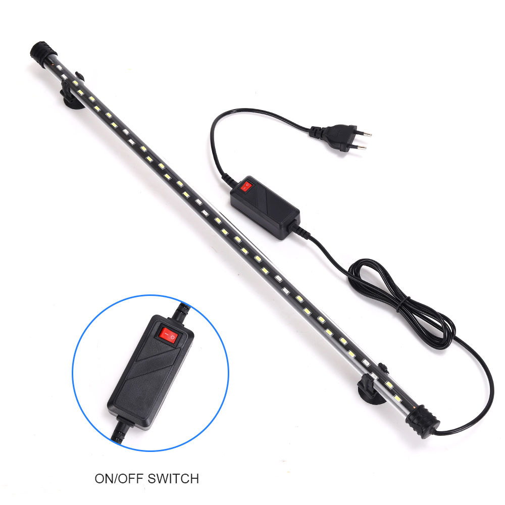 90-260V 수족관 빛 LED 방수 물고기 탱크 클립 - Aquarium Planted Tank Light 리뷰 및 가격