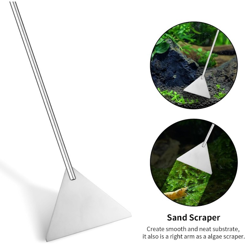 수족관 키트 테라리움 용품에는 테라리움 도구용 긴 핀셋 - Planted Aquarium Tool Kit 리뷰 및 가격