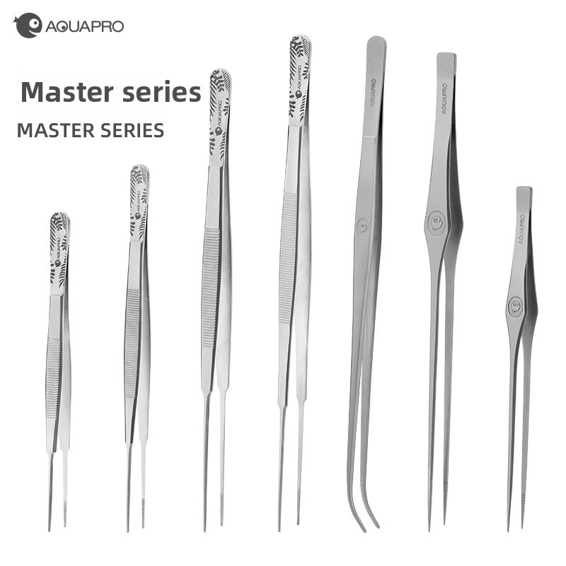 AQUAPRO Aquascaping Tweezers-수 - Planted Aquarium Tips 리뷰 및 가격