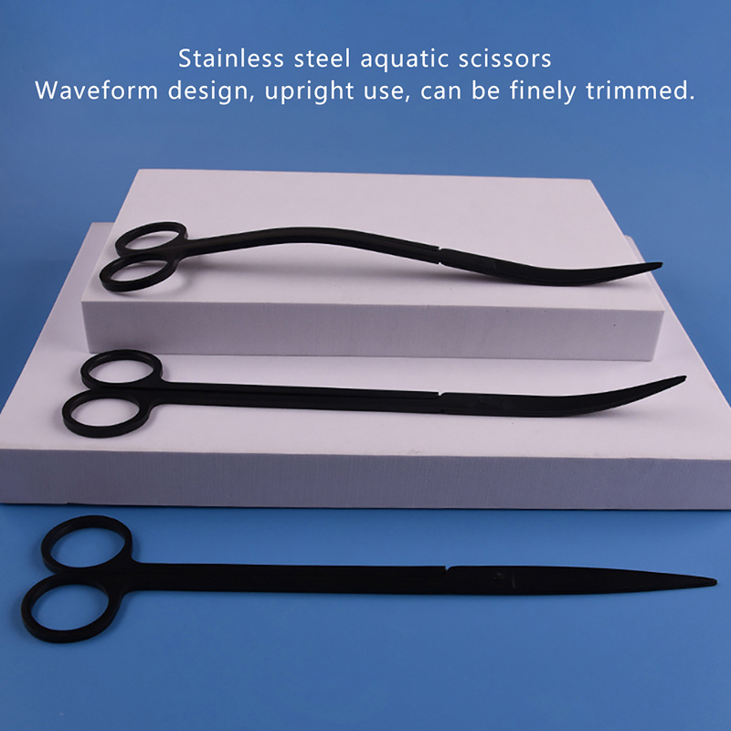 스테인리스 스틸 수족관 어항 수생 식물 도구 세트, 트 - Planted Aquarium Tool Kit 리뷰 및 가격