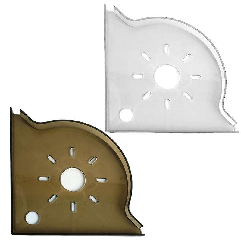 물고기 탱크 코너 선반 산호 조각 랙 아크릴 물고기 탱 - Aquarium Planted Seeds 리뷰 및 가격